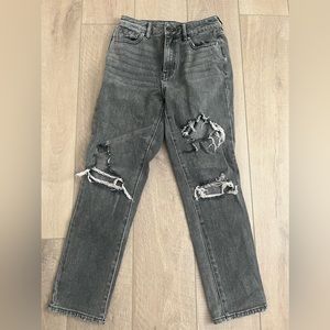 PACSUN Mom Jeans size 25